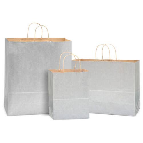 Nashville Wraps - Wholesale Gift Bag - Recycled Kraft Color Paper Retail Shopping Bags9