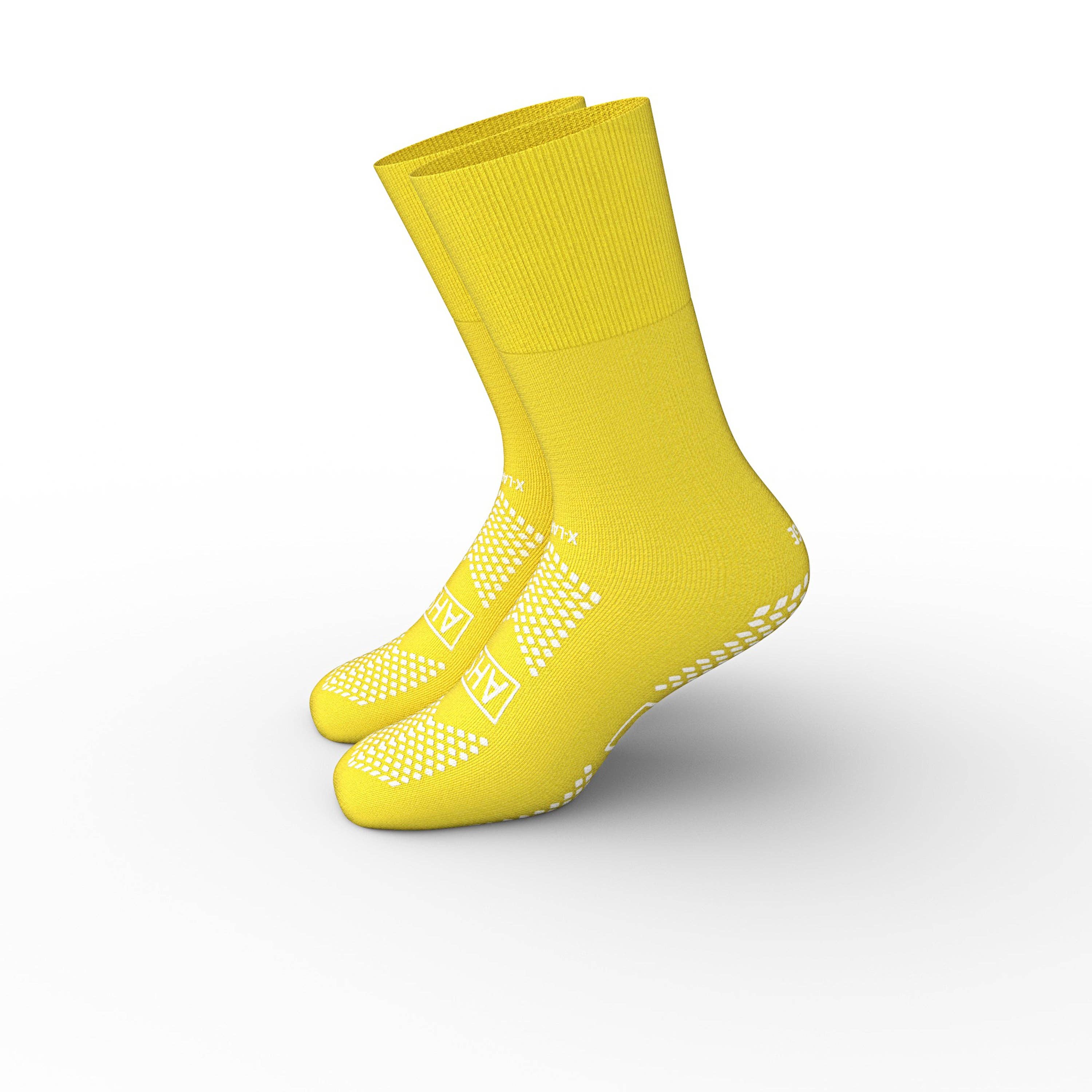 American Hospital Supply – wholesale Socks – Unisex – AHS Hospital Socks with Grippy Anti-Slip Tread2