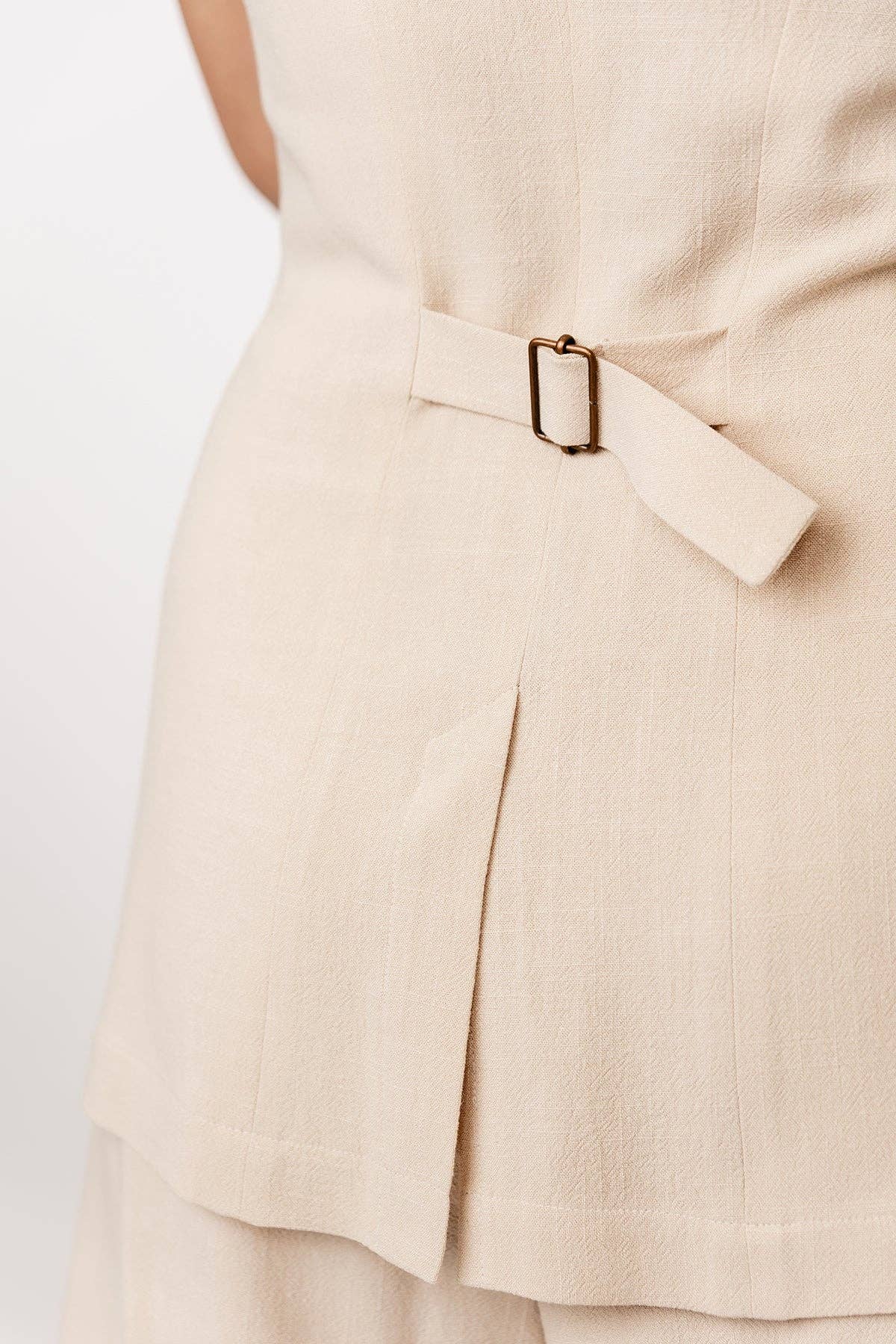 Named Clothing Finland Oy - Wholesale Craft Sewing Kit - Asteri button down dress & vest12