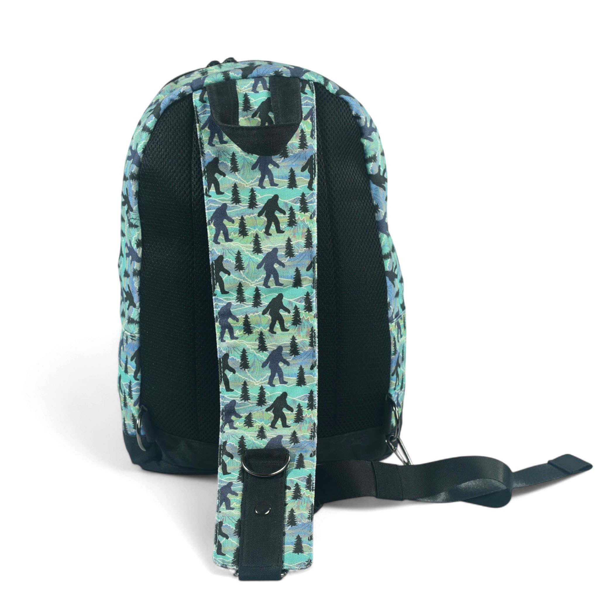 Sipsey Wilder - Wholesale Backpack - Women's - Sasquatch Mountain Sling Backpack7