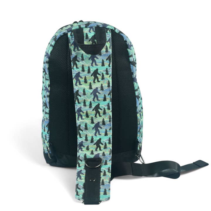 Sipsey Wilder - Wholesale Backpack - Women's - Sasquatch Mountain Sling Backpack7