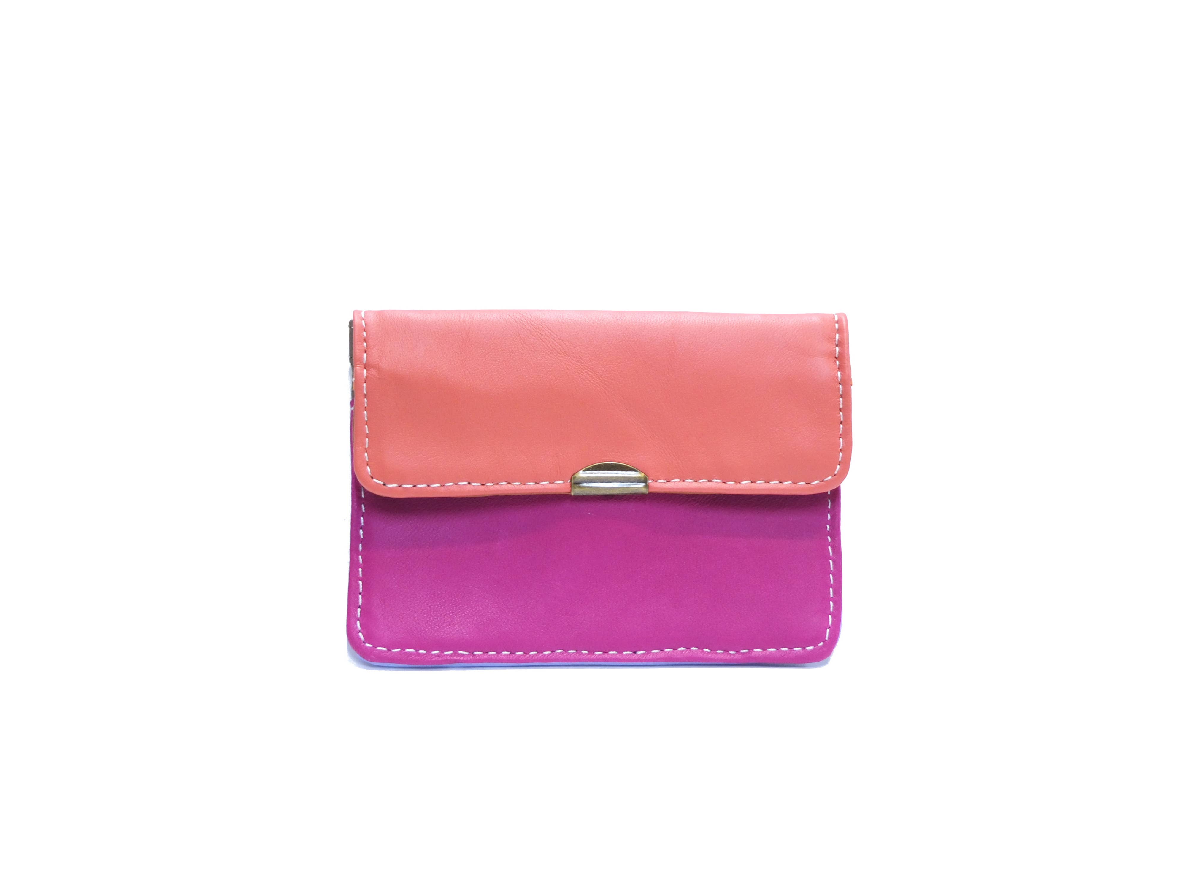 Royal marais – wholesale Coin purse – Unisex – multi-pocket leather wallet35