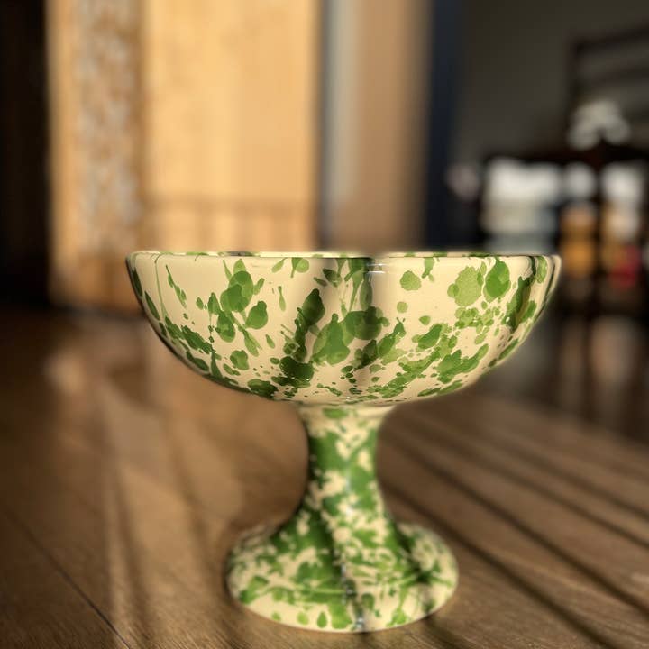 IVO ANGEL - Wholesale Decorative Plate/Dish/Bowl - The Simple Bowl with Stand2