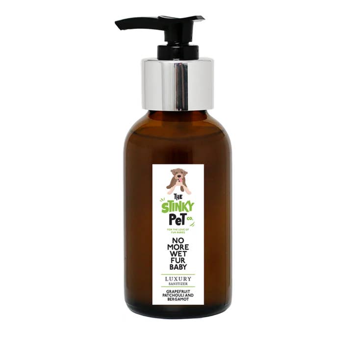 No More Wet Fur Baby for wholesale by The Stinky Pet Co.