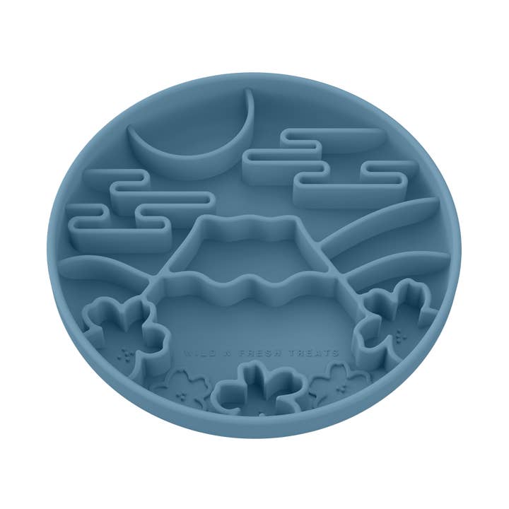 Yama Grub Mat - Wave for wholesale by Wild n Fresh Treats