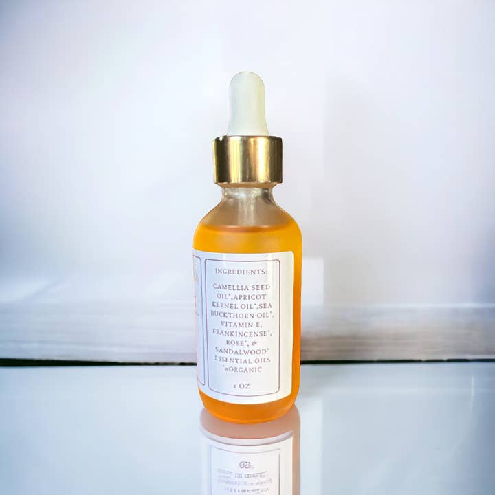 Salt + Soul Skincare – wholesale Bath/body oil – Anti aging body oil | hydrating oil | sea buckthorn oil3