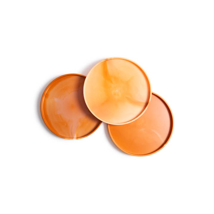 TRASHY GOODS - Wholesale Lazy Susan - 16" Smart Susan | Plastic Marble24