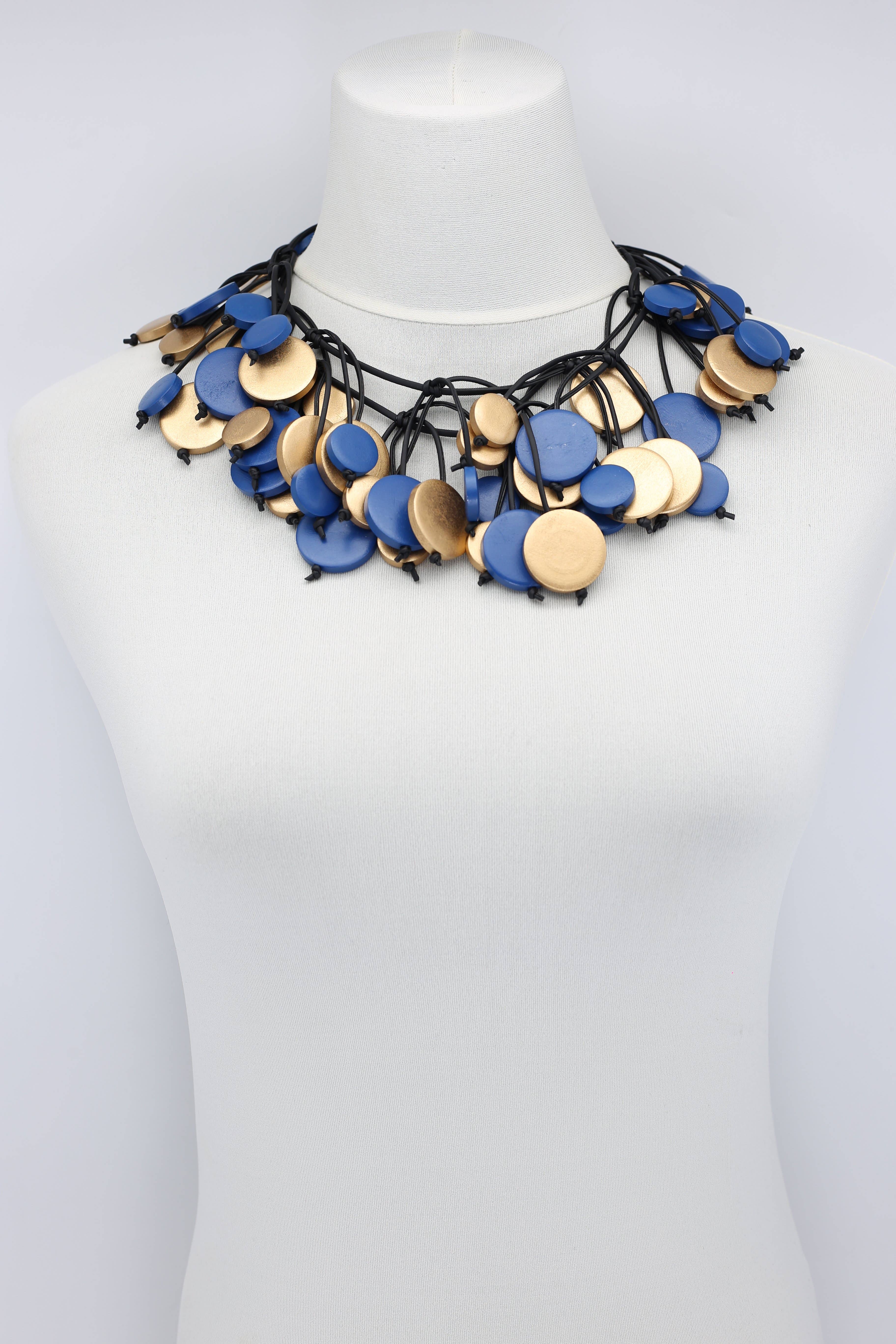 Jianhui London - Wholesale Halskettingen - Muntboom ketting - Duo - Lang5