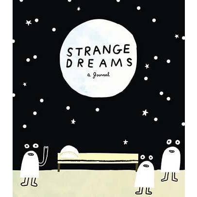 Chronicle Books - Wholesale Journal/Diary - Strange Dreams: a Journal