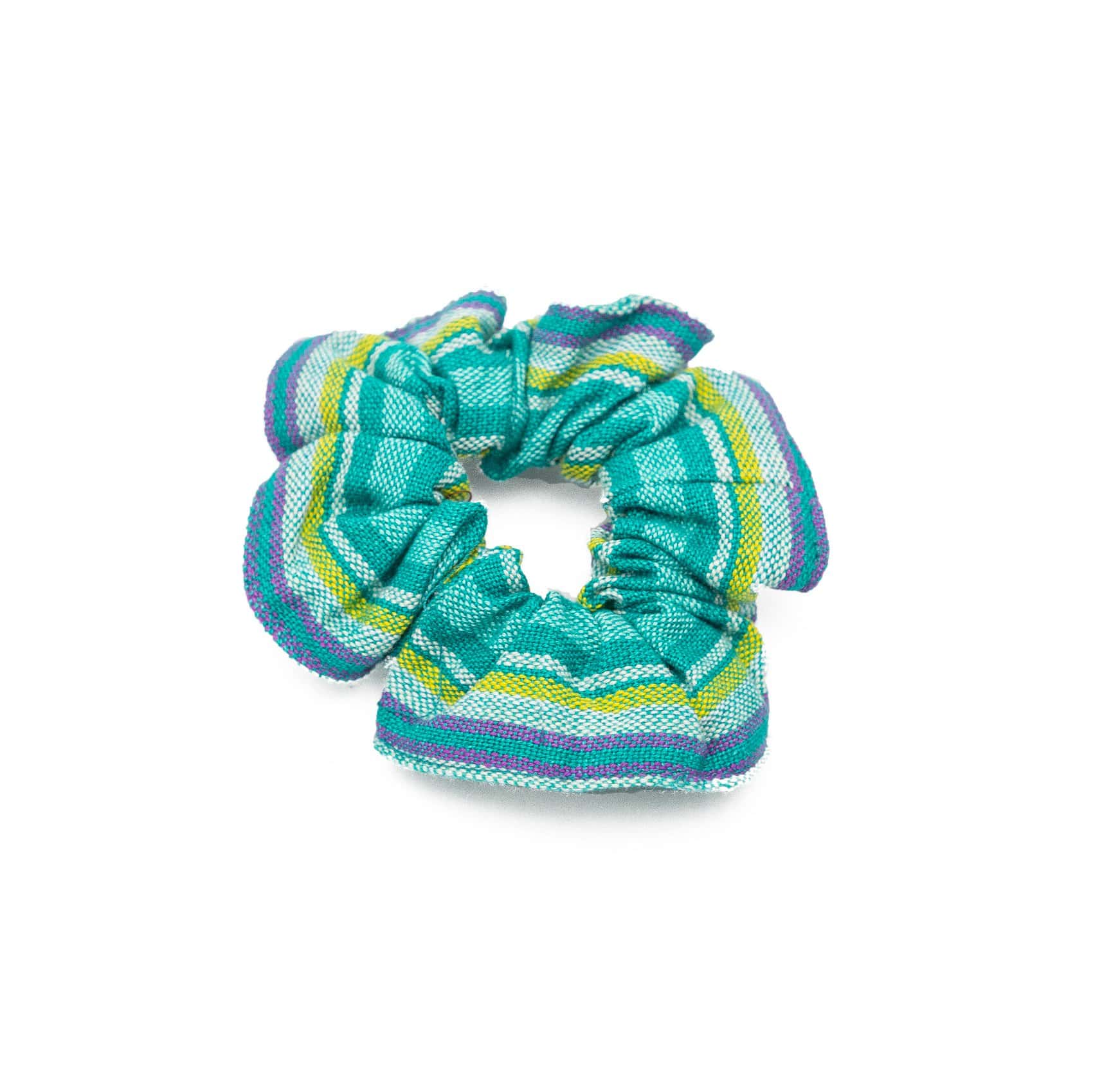 Upavim Crafts – Scrunchie - Mulher por atacado – Elásticos6