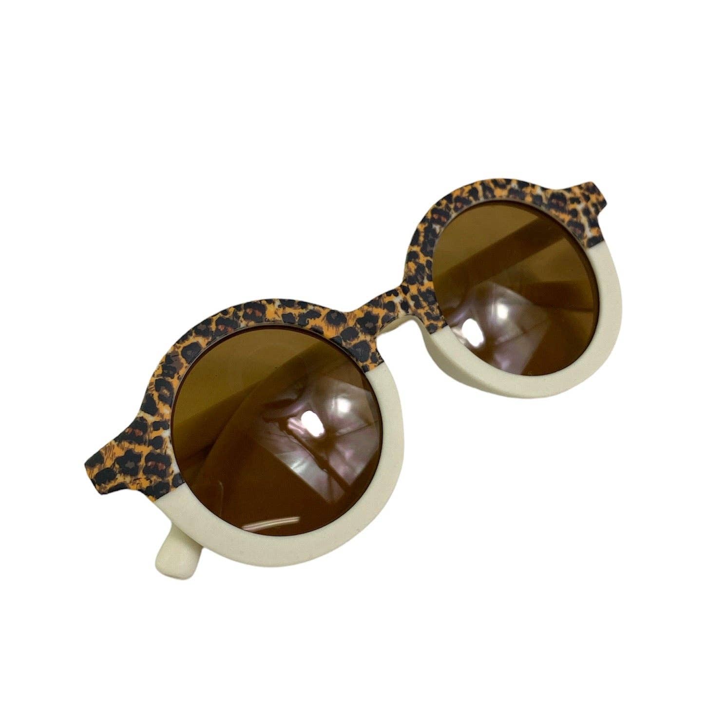 The New Class - Vendita all'ingrosso Occhiali da sole - Bambini - Easton Safari Round Sunnies4
