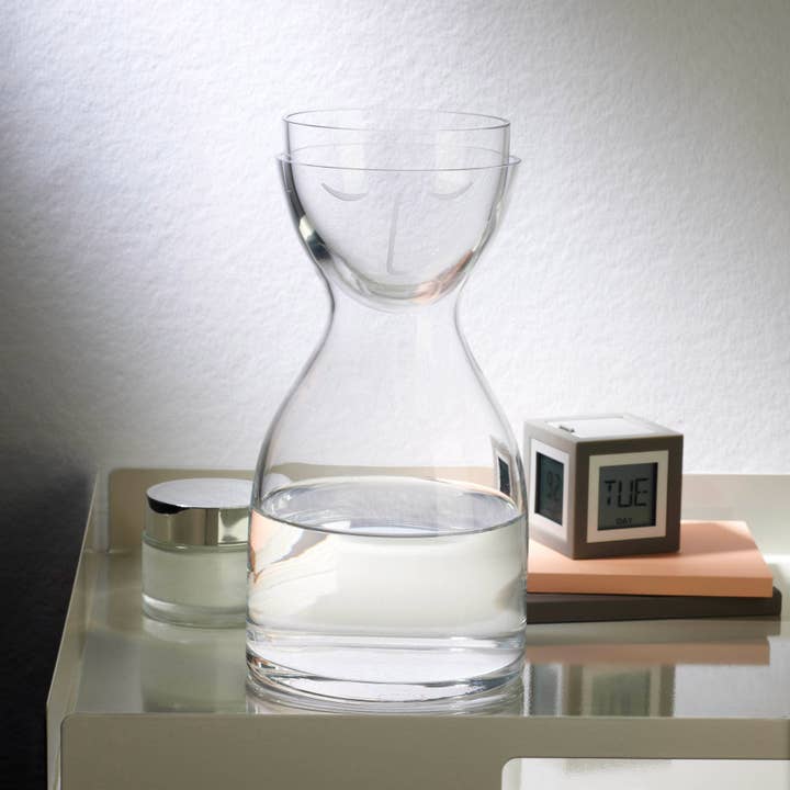 NUDE – Engroshandel Drikkeglas/kop – Hr. & Fru. Night Water Sæt Kort
