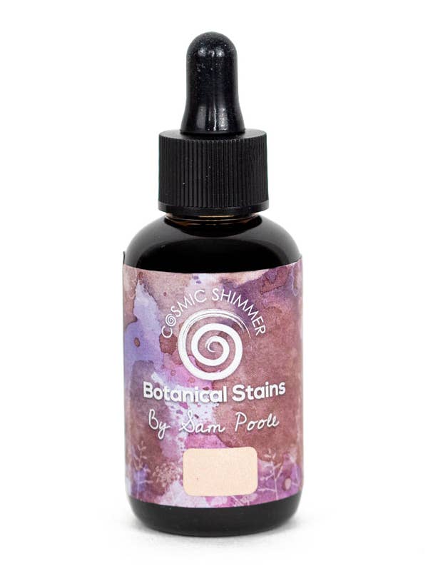 Kosmisk Shimmer Sam Poole Botaniske Pletter 60ml for engroshandel hos Ecstasy Crafts Distributing