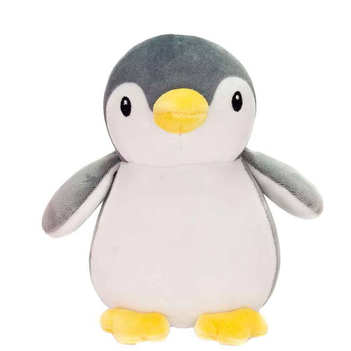 Fiesta Toys - Wholesale Stuffed/Plush Toy - Kids & Baby - POCKET HUGGABLES - 6IN PENGUIN