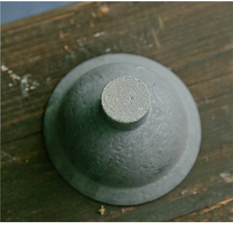 Gohobi （We cover U.S. import duties） - Wholesale Vase - Gohobi Classic Black & White Ikebana Vase7