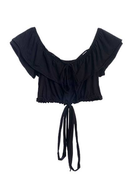 TOP NOTCH - BLACK for wholesale by Submarine