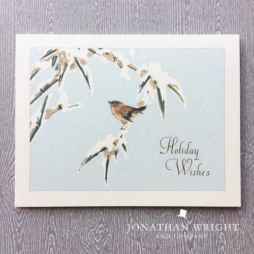 Imperial Winter - Holiday Wishes Boxed Set of 8 for wholesale by Jonathan Wright and Company