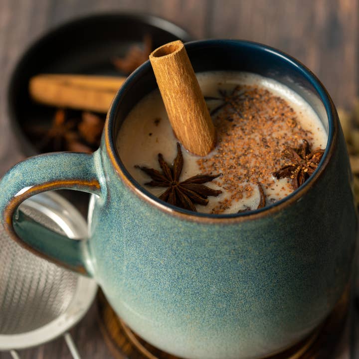 My Dilly Bag - Wholesale Loose tea - Native Chai Bush Brew 60g2