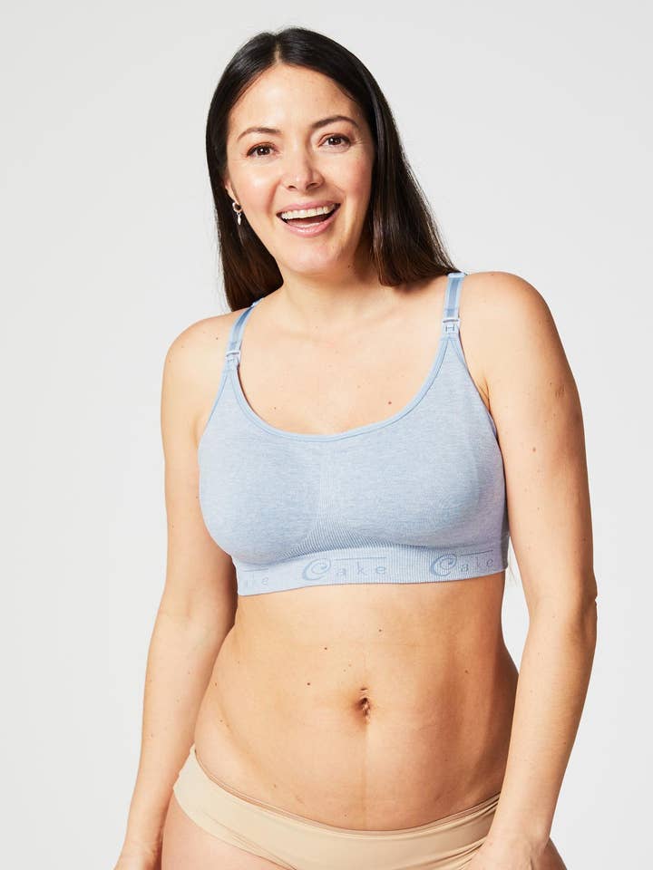 Cake Maternity – wholesale Amnings-BH - Mamma – Bomull godis omvårdnad BH