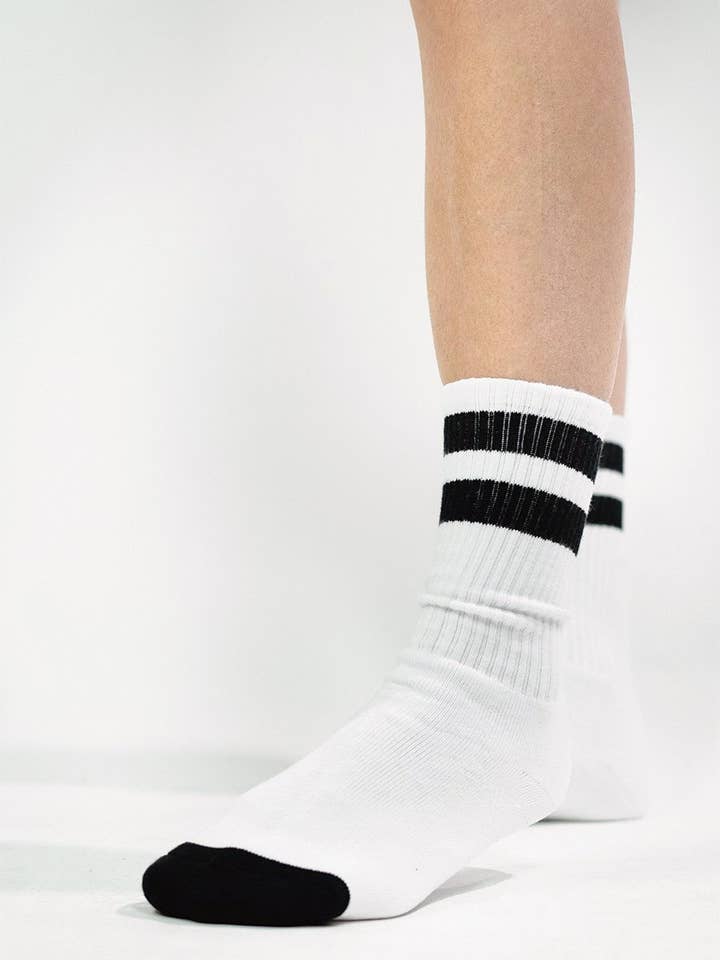 Calcetines Old School Mujer para venta al por mayor de KA Athleisure