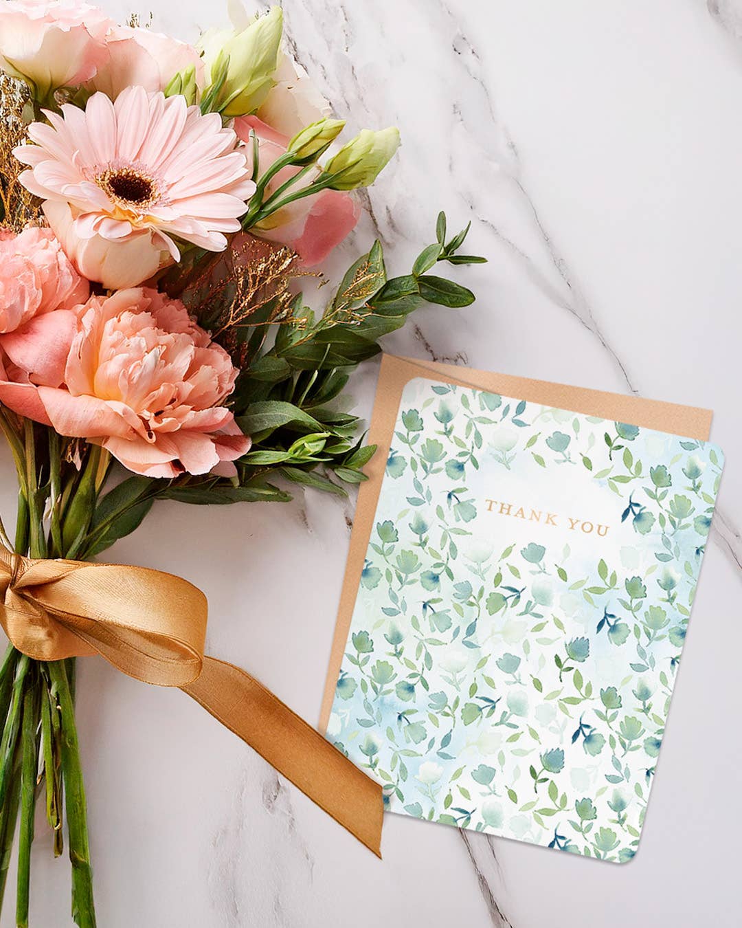 Willow & Ivy Press - Wholesale Thank You Card - You're So Nice2