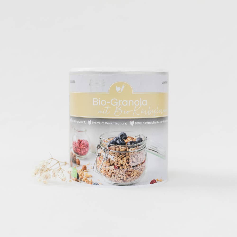 Bake Affair GmbH - Wholesale Granola - Organic granola baking mix