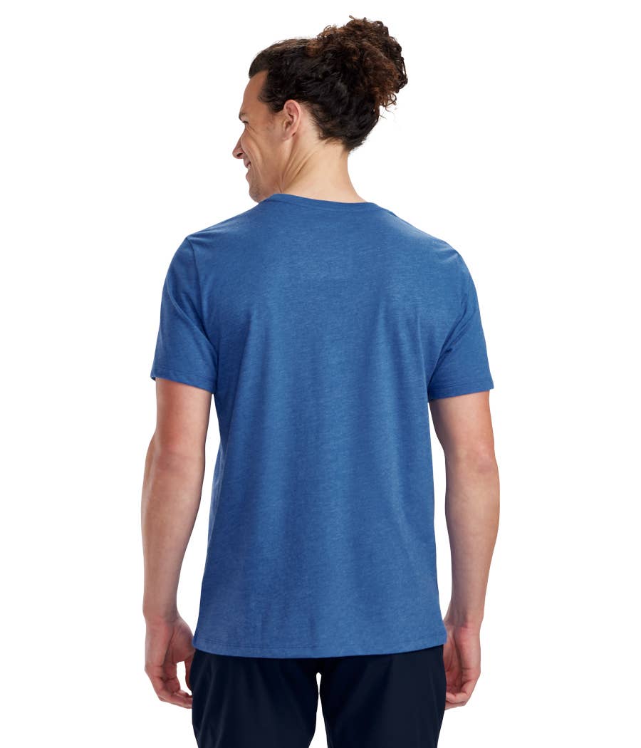 Tipsy Elves – wholesale Grafisk t-shirt - Herr – USA Dream Team T-shirt - Herr 4 juli Patriotisk USA T-shirt1