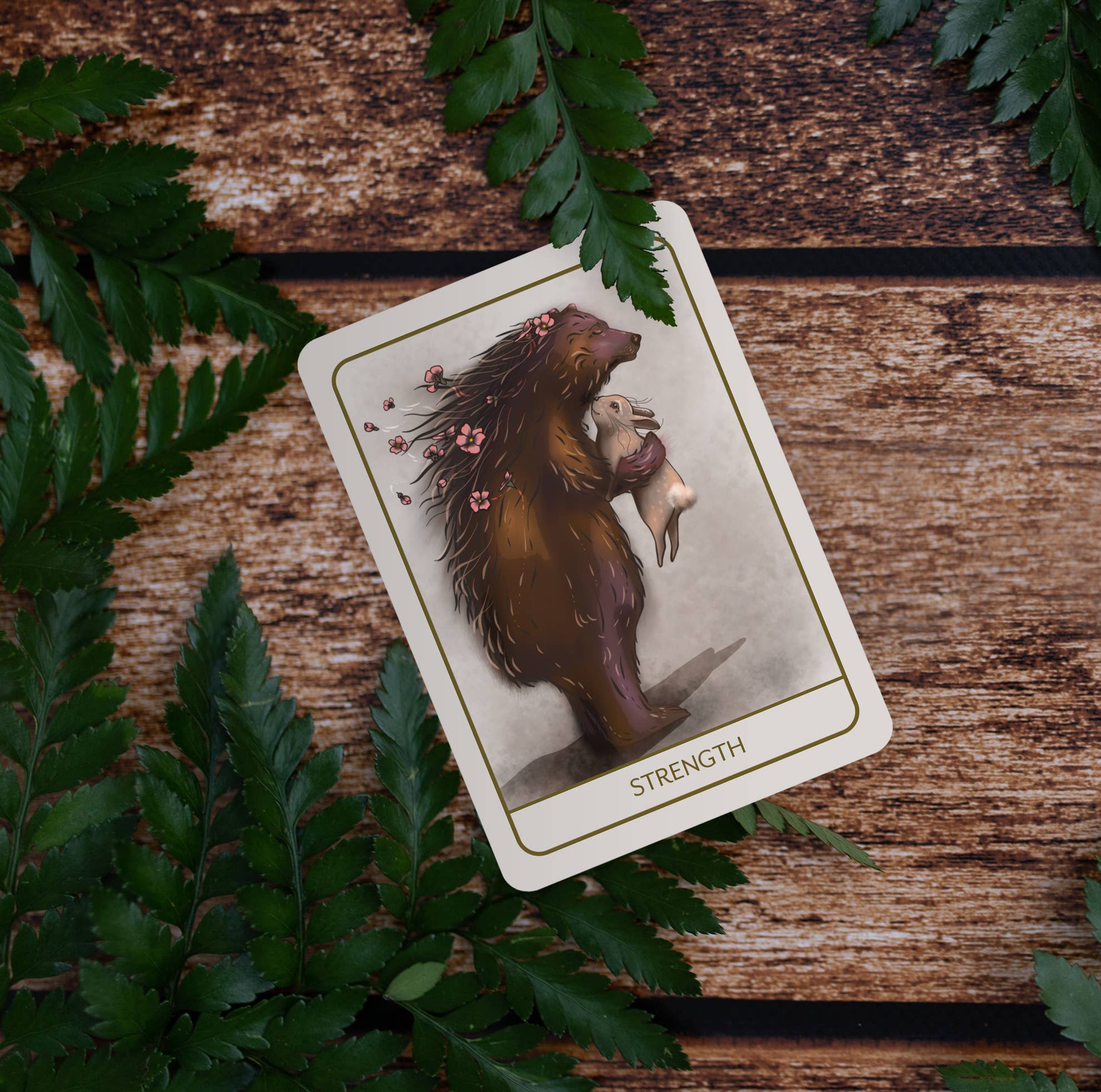 BOUCHETTE & CO. LLC - Wholesale Tarot Cards - ORENDA TAROT 9