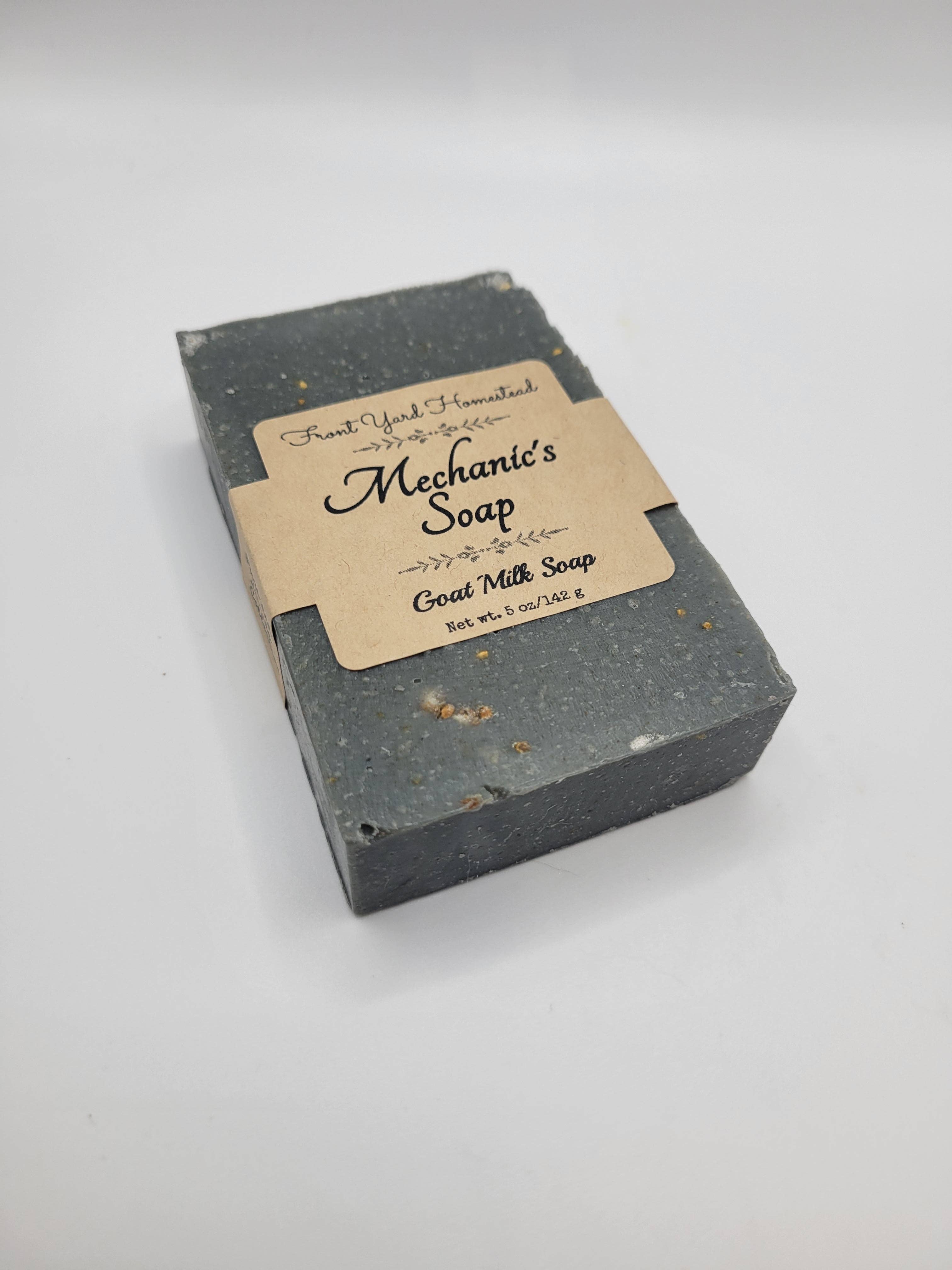 Front Yard Homestead Soap - Vendita all'ingrosso Saponette - Sapone del Meccanico1