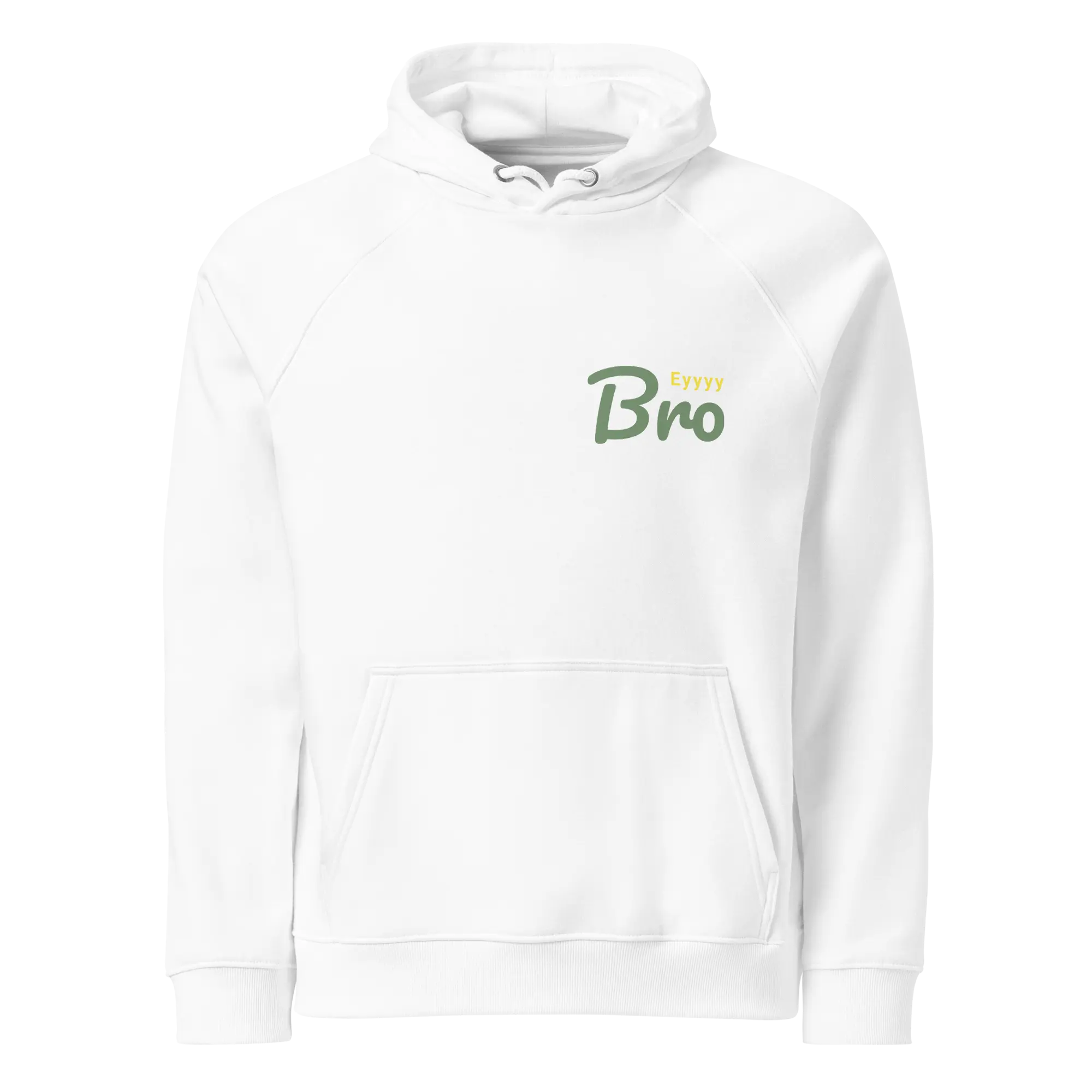 EME regalos – Großhandel Hoodie – Unisex – Eco BRO Unisex Kapuzenpullover - Nachhaltige Jugend EME21