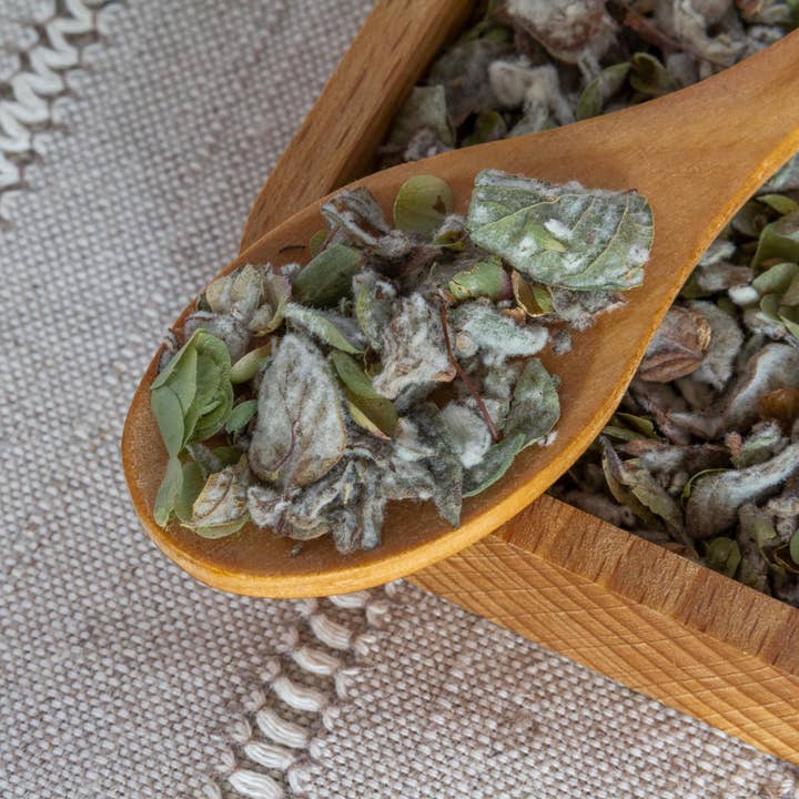 Greek Superherbs - Vente Thé en vrac - Dictame de Crète (Crète)2