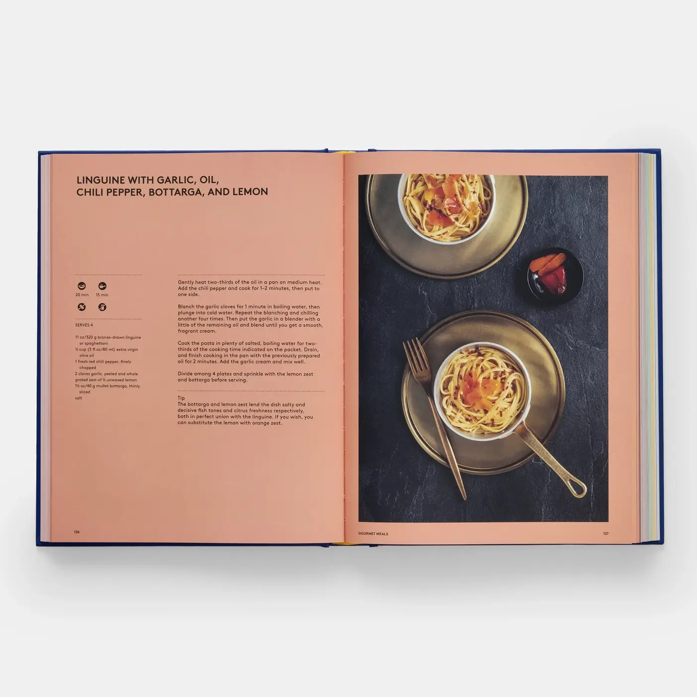 Phaidon - Wholesale Cookbooks & Food - Book Of Pasta3