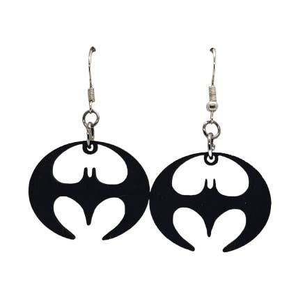 Batman for wholesale by Al Wood Earrings