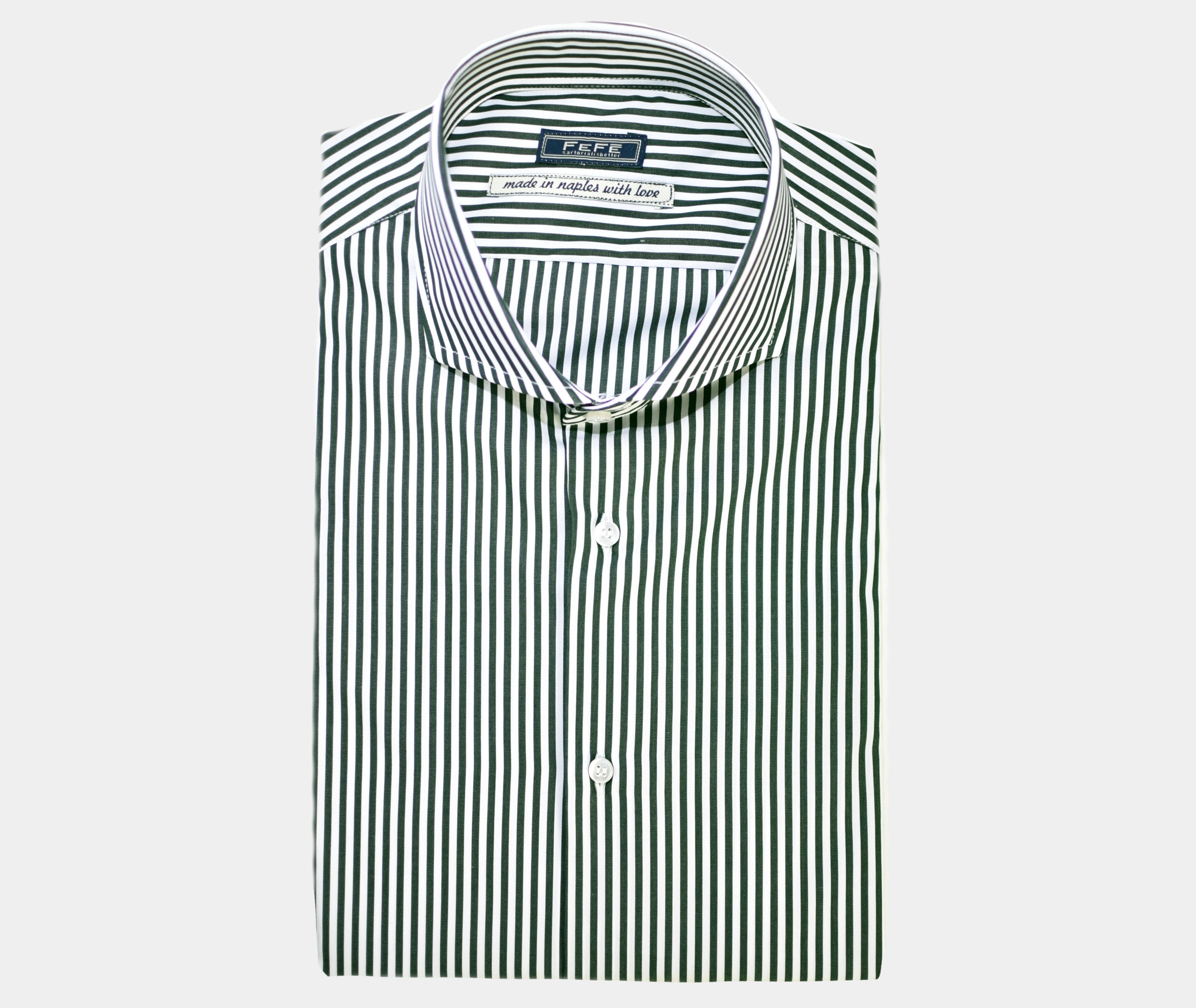 FeFe Napoli - Wholesale Button Down Shirt - Men's - COTTON SHIRTS9