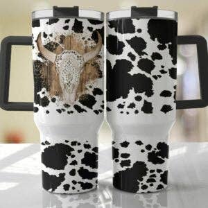 40oz Western Bull for wholesale by Countryside Savage