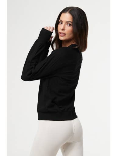 Nux Active - Vendita all'ingrosso Maglia sportiva - Donna - Manica lunga Ivy1