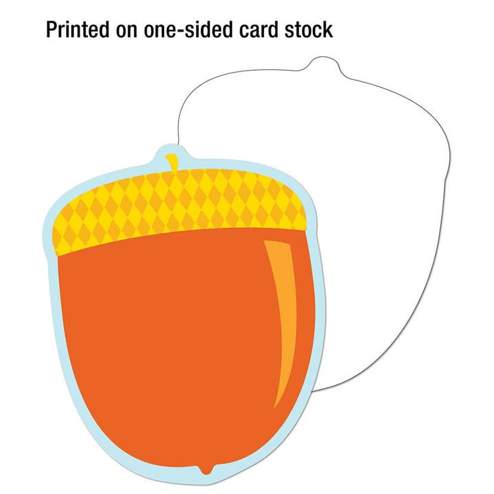 Carson Dellosa Education - Wholesale Cutouts - Leaves & Acorns Cutouts3