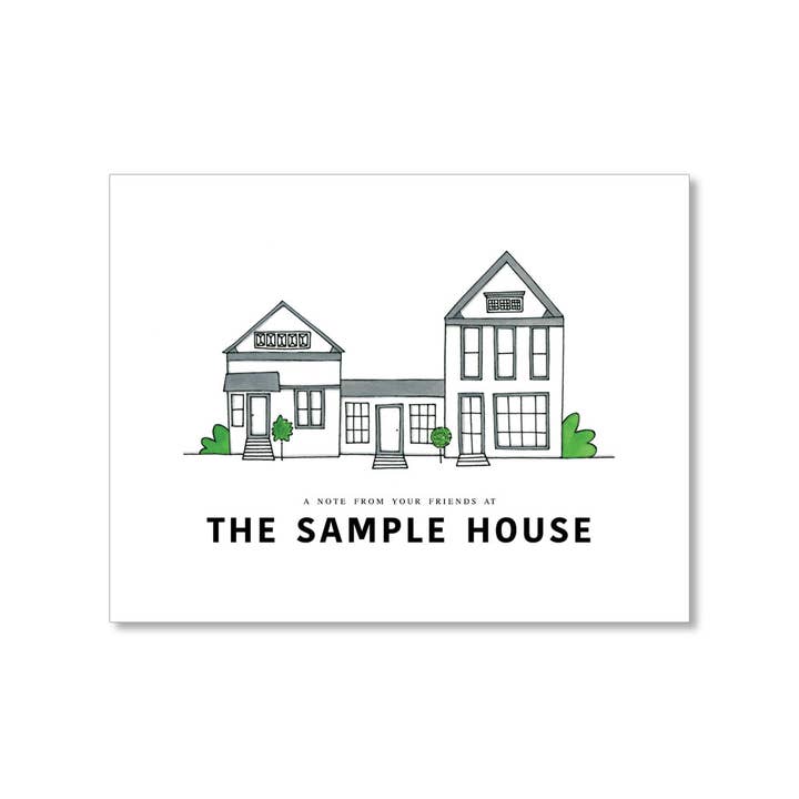 LO in LONDON® - Wholesale Stationery/Notecard Set - CUSTOM STATIONERY- SHIPS IN 1 WEEK18