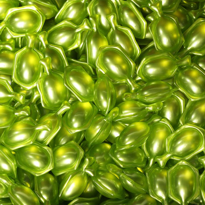 INH Hair - Wholesale Hair Oil - Gloss Gems | hair oil treatment capsules2