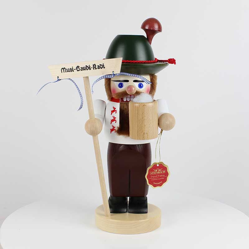 Steinbach Volkskunst GmbH - Wholesale Holiday Nutcracker - Chubby Oktoberfestler0