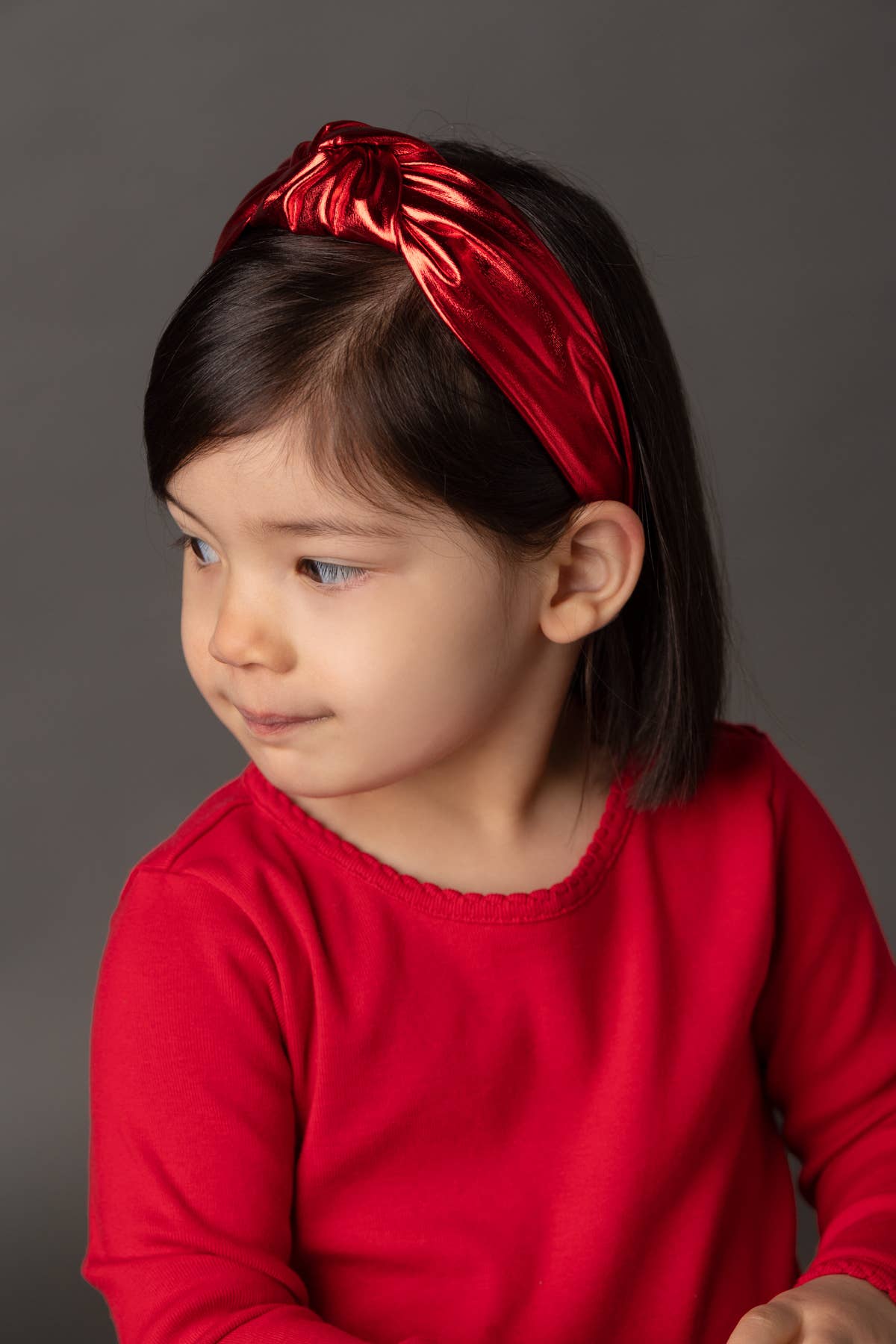 Bows Arts - Wholesale Fashion Headband - Kids - Chrome Knot Headband2