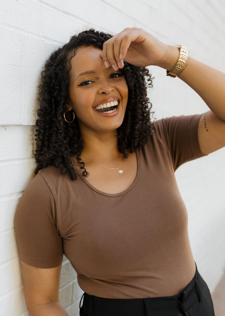 ELIETIAN - Vendita all'ingrosso Maglietta - Donna - Top a manica corta - Curvy Fit7