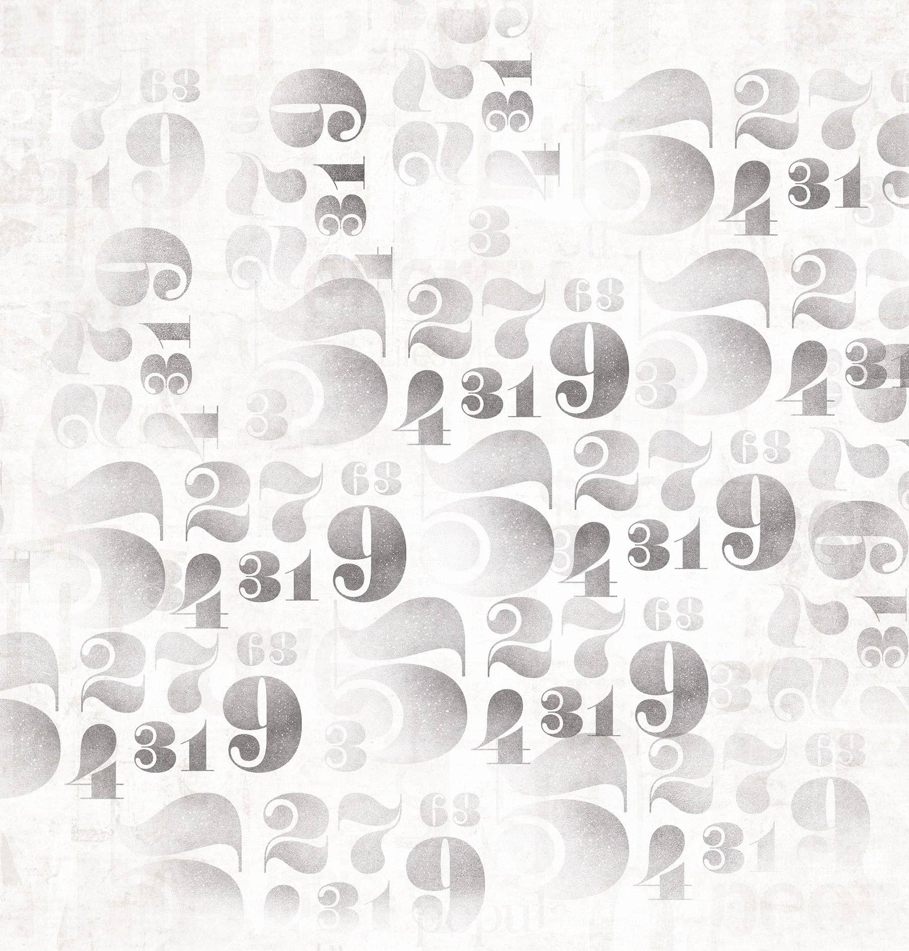 Ecstasy Crafts Distributing - Wholesale Scrapbook - SL Paperset Background Paper Vintage Treasures 304.8x304.8x0.5mm 12 SH nr.076