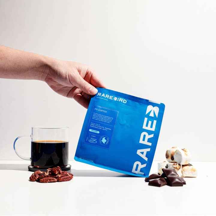 Rarebird - Wholesale Ground Coffee - Award-Winning Px Coffee