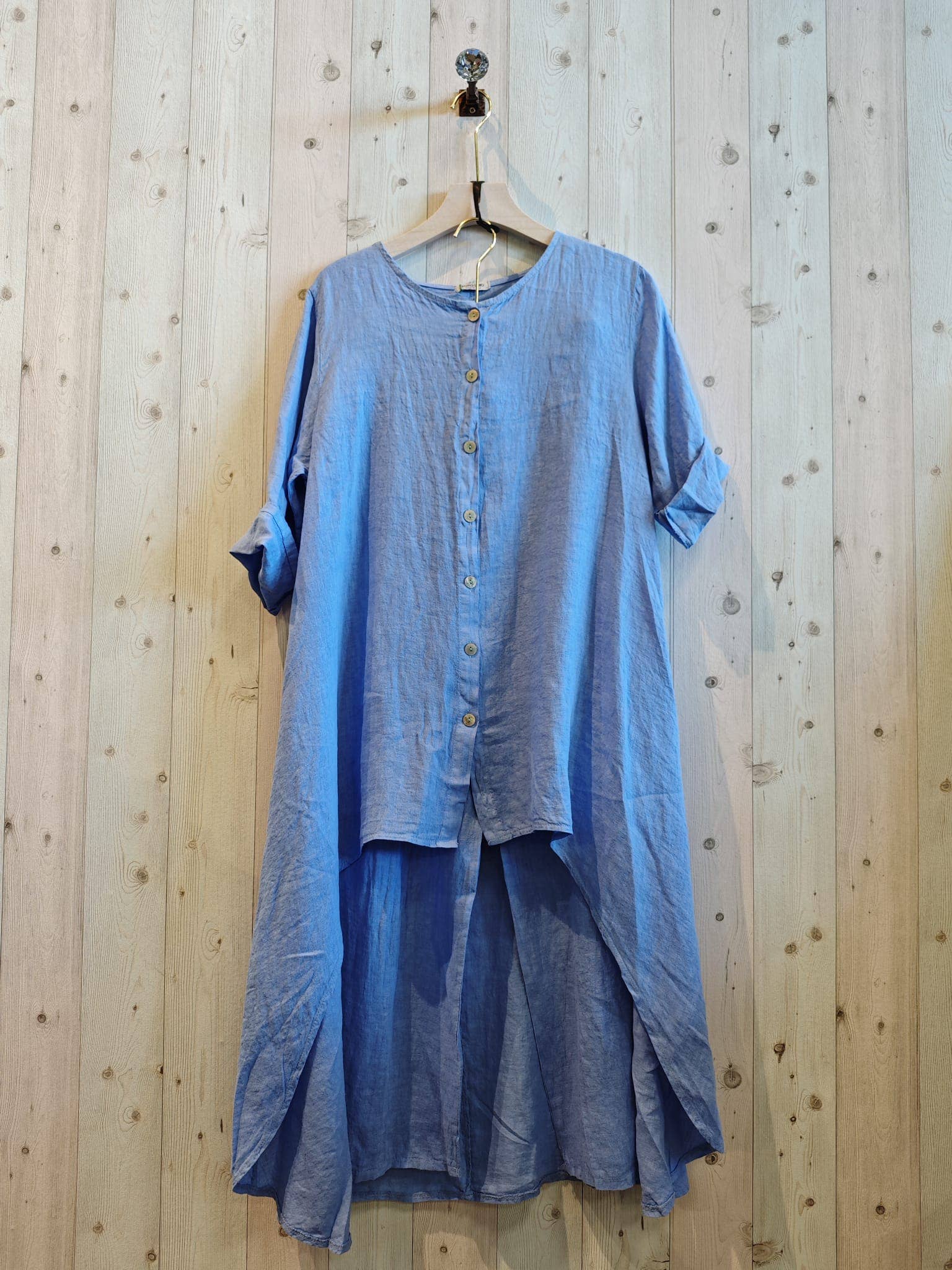 Linen & More – wholesale Top & pants set (NOT Loungewear) – Women's – REF 17261 SET BLOUSE AND LINEN PANTS 100%13