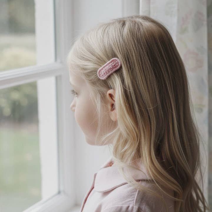 Esmeralda Clips for wholesale by Chlea & Co.