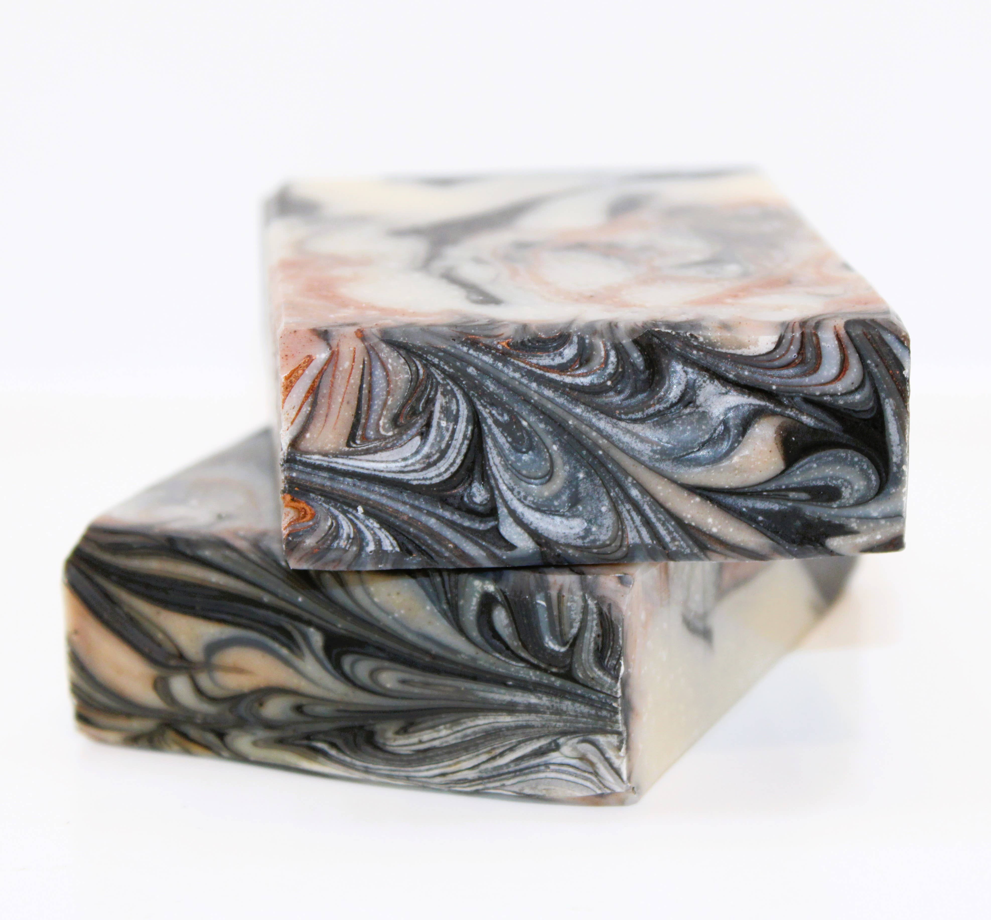 Baba Yaga Designs LLC - Wholesale Bar Soap - Palo Santo Soap Bar, Woodsy Incense & Charcoal Men Skin Care3
