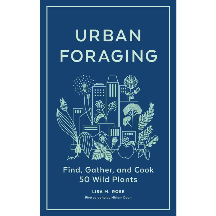 Hachette Book Group - Wholesale Nature & Outdoors - Urban Foraging