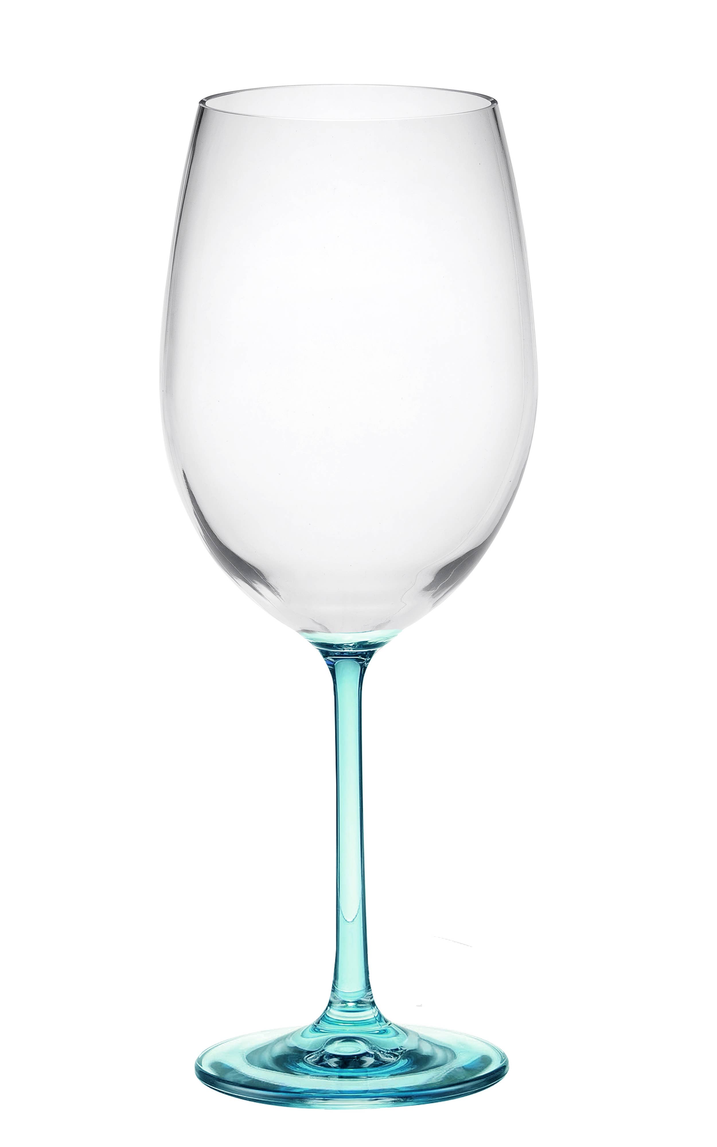 LeadingWare - Vendita all'ingrosso Bicchieri da vino - Bicchiere da vino rosso Two Tone Series 20 oz.0