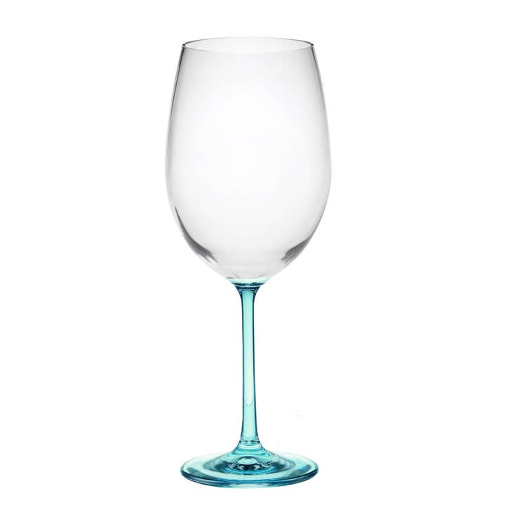 LeadingWare - Vendita all'ingrosso Bicchieri da vino - Bicchiere da vino rosso Two Tone Series 20 oz.